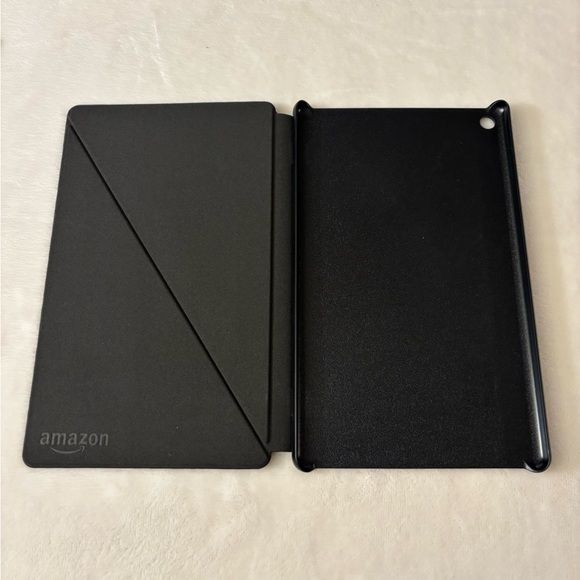 Amazon Fire HD 8 Cover - Black - Picture 9 of 11